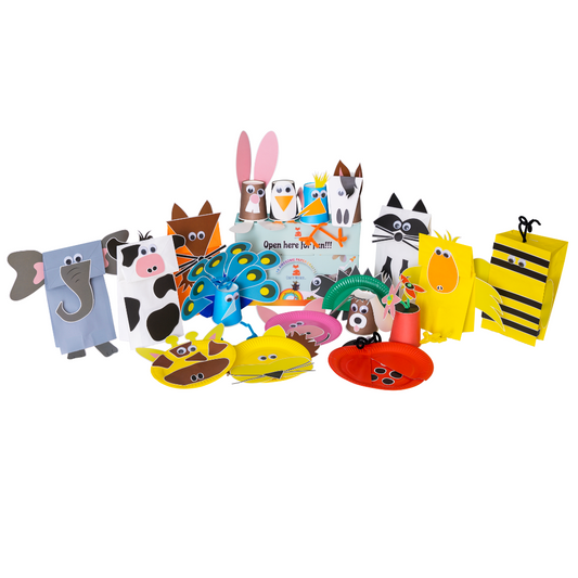 Customizable Craft Kit