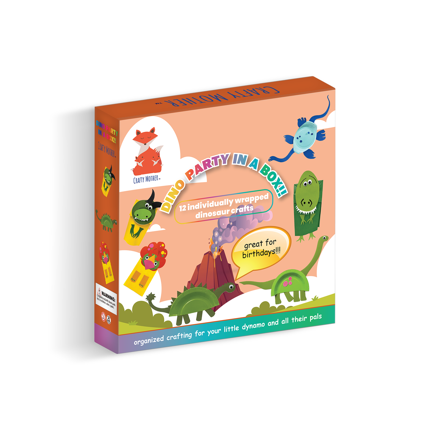 DINO Party in a Box!!!