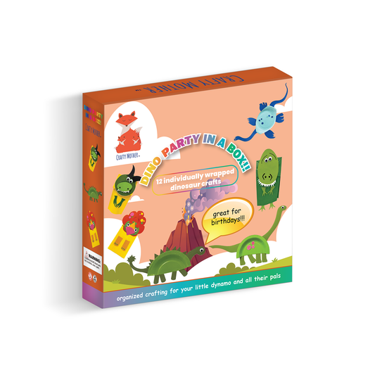 DINO Party in a Box!!!
