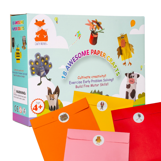 Customizable Craft Kit