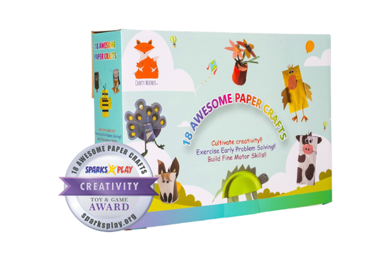 18 Awesome Paper Crafts!! | Crafty Mother